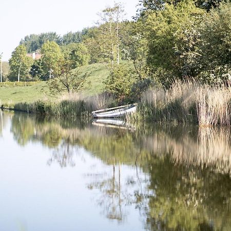 Le Garage Villa Veere Eksteriør billede
