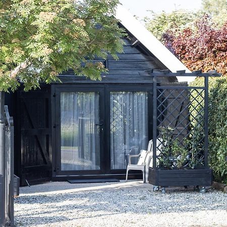 Le Garage Villa Veere Eksteriør billede