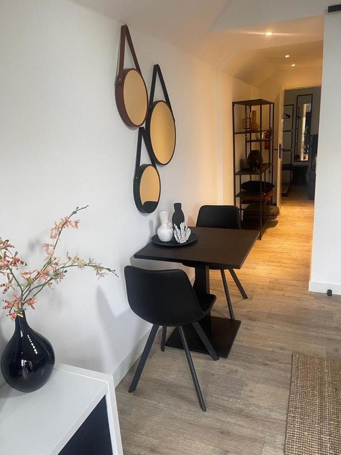 Le Garage Villa Veere Eksteriør billede