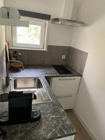 Le Garage Villa Veere Eksteriør billede